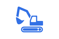 建設業・工事業特有の処理に対応